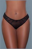 Sabrina Panty Black