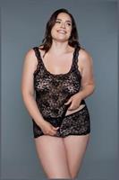Melina Set Black