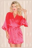 Robe Hot Pink