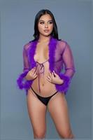 Bou Robe Violet
