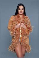 Lux Robe Bronze