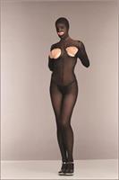 Opaque Bodystocking