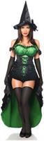 Top Drawer Premium 5 PC Spellbound Witch Costume