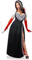 Top Drawer 4 PC Devious Dog Snatcher Costume