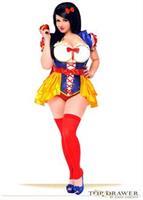 Top Drawer Poisoned Apple Costume
