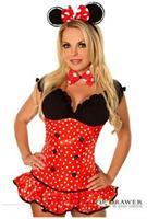Top Drawer "Miss Mouse" Costume