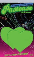 Glow in the Dark Heart Pastease