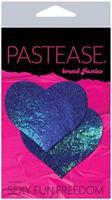 Pastease Blue Spectrum Liquid Heart