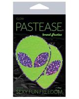 Pastease Glitter Alien - Purple/Green