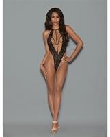 Euphoria Hot to Trot Ring Teddy Black