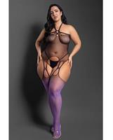 Sheer No Comparison Body Stocking