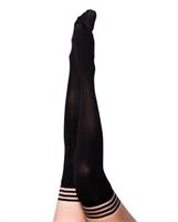Kix'ies Danielle Solid Opaque Black