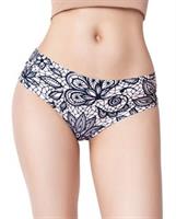 Mememe Lace Total Printed Slip