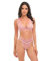 Beatriz Lace 2 pc Set