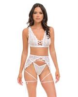Naya Lace 3 pc Set