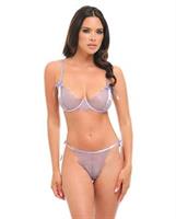 Dahlyia Lace 2 pc Set