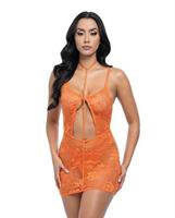 Presley Lace Babydoll w/G-String