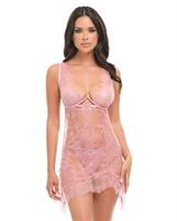 Beatriz Lace Babydoll