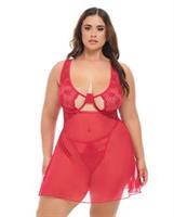Tiana Lace Babydoll