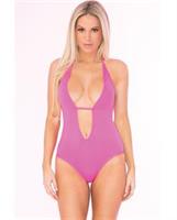 Pink Lipstick Shameless Seamless Teddy Pink