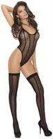 Opaque Burnout Teddy