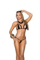 Lycra bikini top