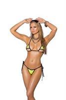 Lycra bikini top