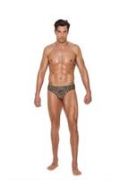 Men's thong back brief.