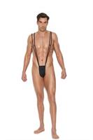 Men's suspender pouch.