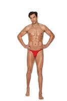 Men's micro mini thong.