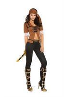 Treasure Pirate - 4 pc. costume