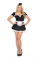Maid To Please - 3 pc. costume