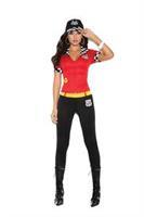 High Octane Honey - 3 pc. costume