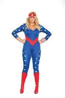 American Hero - 3 pc. costume