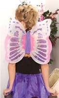 BUTTERFLY WINGS