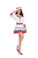 Harbor Hottie - 2 pc. costume
