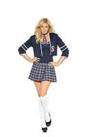 Class Distraction - 4 pc. costume