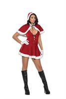 Mrs. Santa - 2 pc. costume