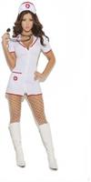 2 pc. Head Nurse Costume