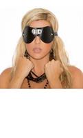 Leather Blindfold