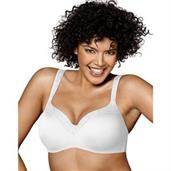 Playtex Love My Curves Amazing Shape Balconette Underwire Bra