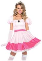 3 PC. Pink Princess dress