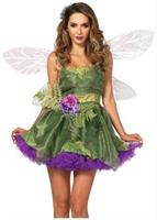 3 PC. Woodland Fairy dress