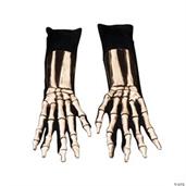Skeleton Gloves