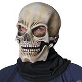 Sock Skull Classic Latex Mask