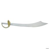 Pirate Jack Cutlass Sword 31In