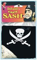 Pirate Jack Waist Sash Accessory Kit