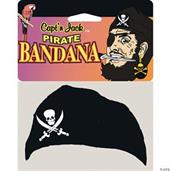 Pirate Jack Head Bandana