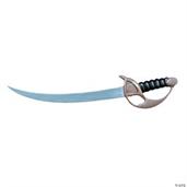 Pirate Sword Plastic Toy