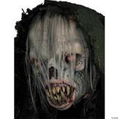 Hooded Space Imp Alien Mask